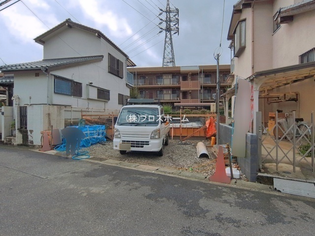 外観: