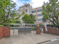 周辺環境:足立区立青井小学校