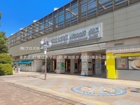 周辺環境:東武鉄道「獨協大学前」駅