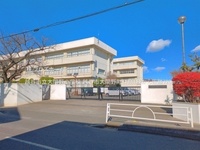 周辺環境:越谷市立大間野小学校