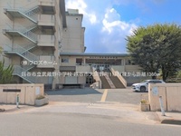 周辺環境:越谷市立武蔵野中学校