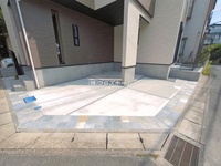 外観: