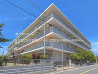 周辺環境:足立区立鹿浜五色桜小学校