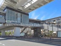 周辺環境:日暮里舎人ライナー「西新井大師西」駅