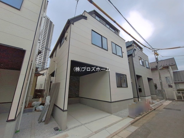 外観:
