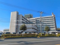 周辺環境:越谷市立病院