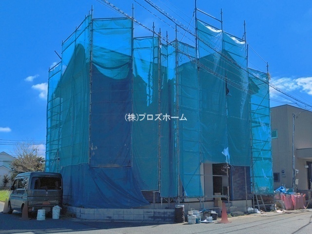 外観: