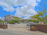 周辺環境:吉川市立南中学校