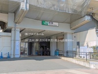 周辺環境:JR「吉川」駅