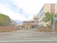 周辺環境:越谷市立西方小学校