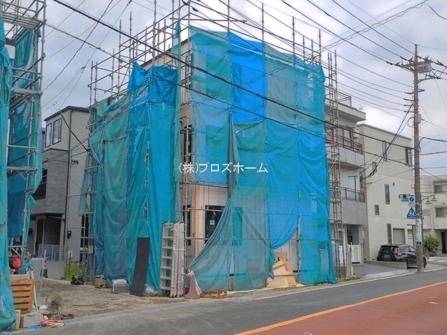 外観: