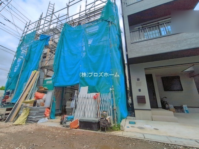 外観: