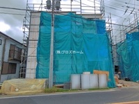 外観: