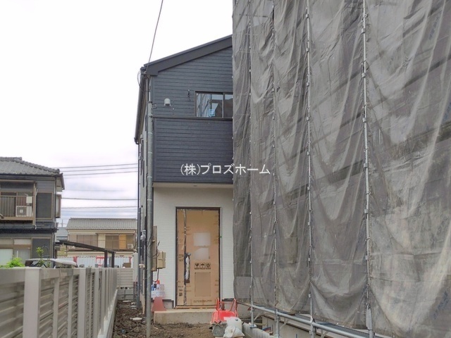 外観: