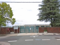 周辺環境:川口市立芝東中学校