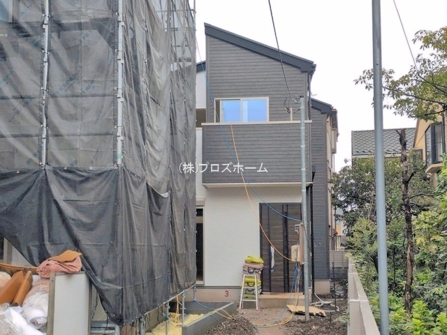 外観: