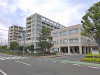 周辺環境:川口市立医療センター