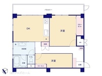 間取図/区画図:図面と異なる場合は現況を優先
