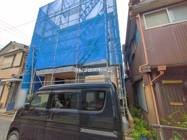 外観: