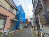 外観: