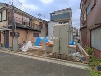 外観: