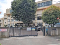 周辺環境:川口市立十二月田小学校