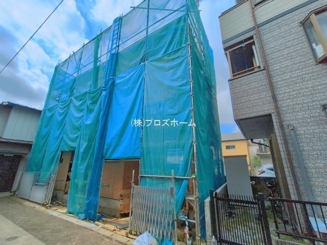 外観: