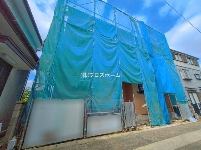 外観: