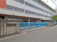 周辺環境:川口市立南鳩ヶ谷小学校