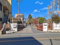 周辺環境:草加市立川柳中学校