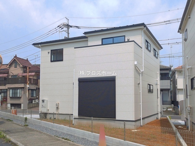 外観: