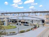 周辺環境:東武鉄道「谷塚」駅