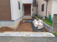 外観:
