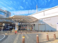 周辺環境:JR「南越谷」駅