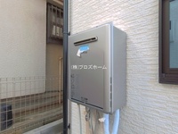外観: