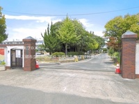周辺環境:三郷市立高州小学校