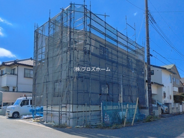 外観: