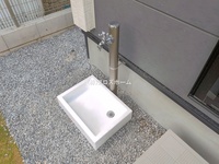 外観: