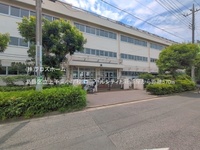 周辺環境:葛飾区立上千葉小学校