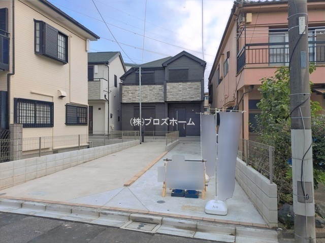 外観: