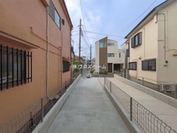 外観: