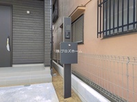 外観: