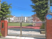周辺環境:足立区立栗島小学校