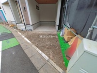 外観: