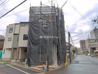 外観: