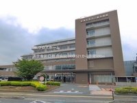 周辺環境:済生会川口総合病院