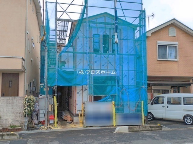 外観: