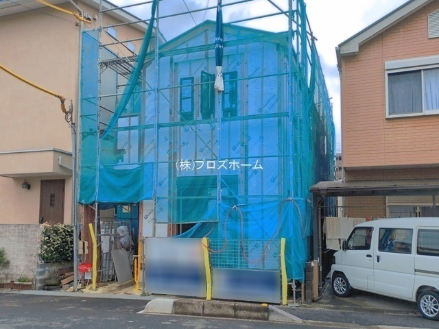 外観: