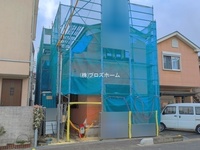 外観: