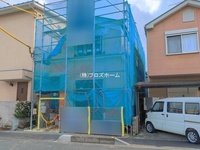 外観: